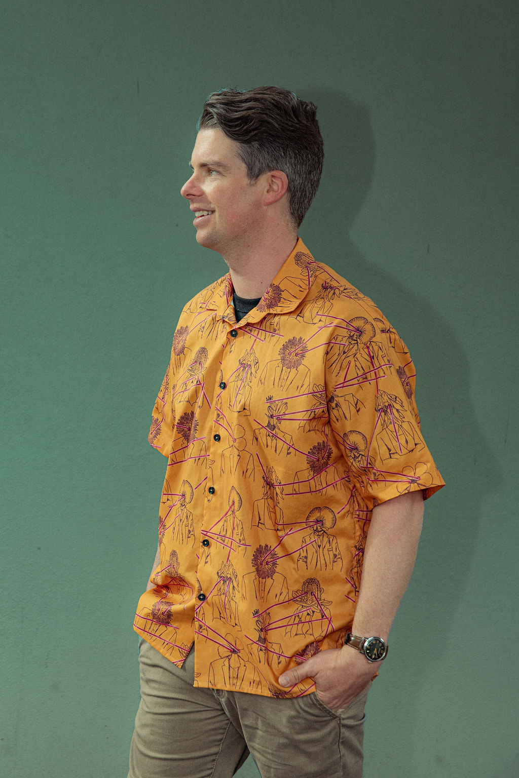 Glytch fashion